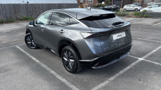 Nissan ARIYA 160kW Advance 63kWh 22kWCh 5dr Auto Electric Hatchback